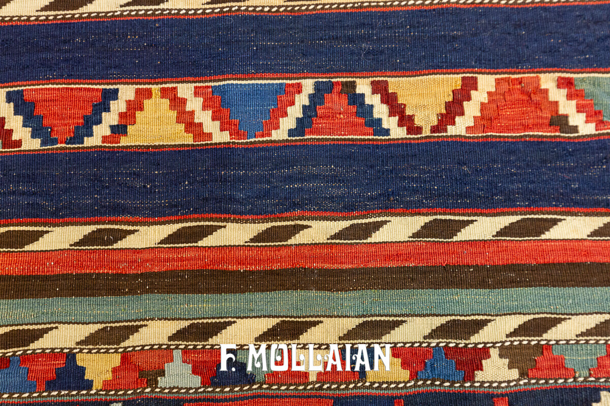 Tappeto Shahsavan Kilim Frammento n°:460698